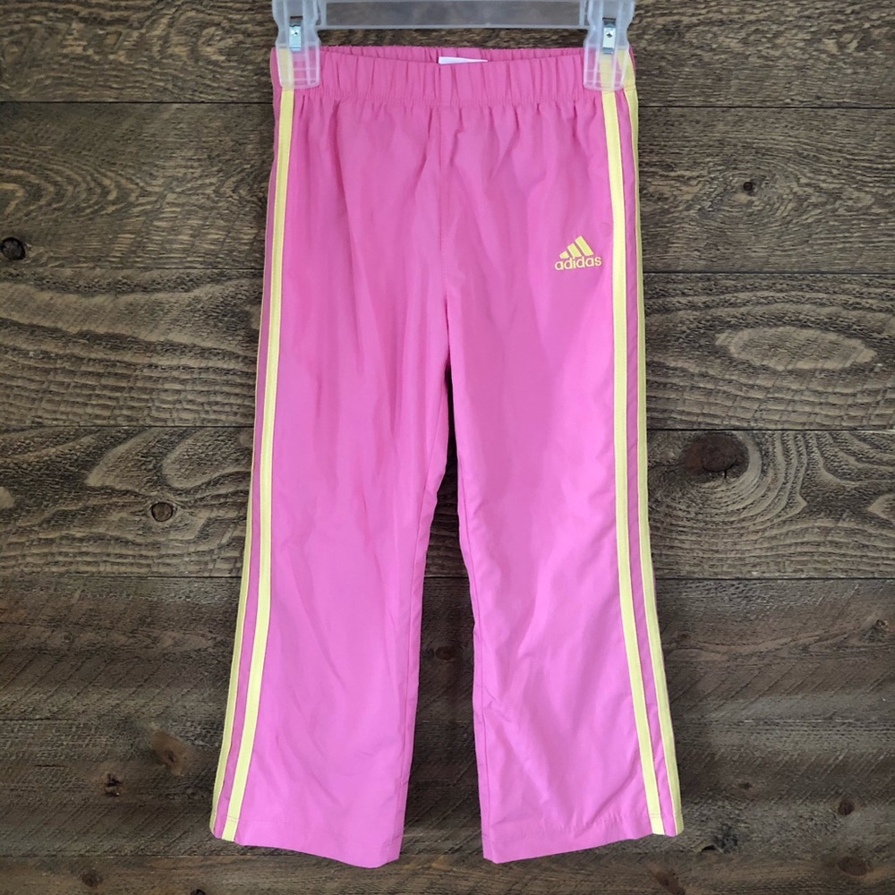 Kids adidas track pants